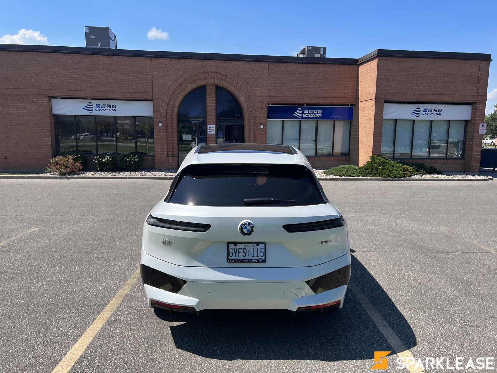 2023 BMW iX xDrive40 Sports Activity Vehicle, 多伦多, 转FINANCE