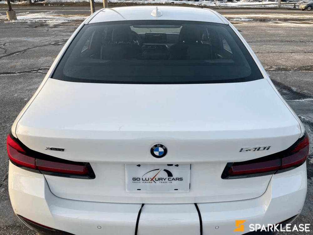 2022 BMW 540i xDrive Sedan, 多伦多, 第三方LEASE