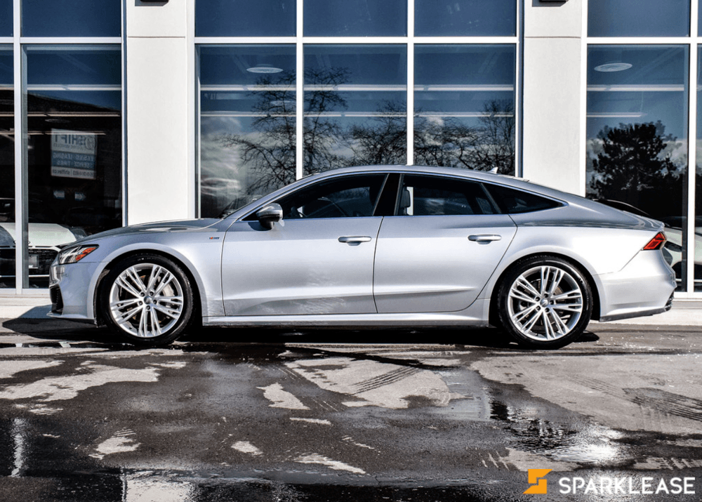 2019 Audi A7 Sportback , 多伦多, 全款车