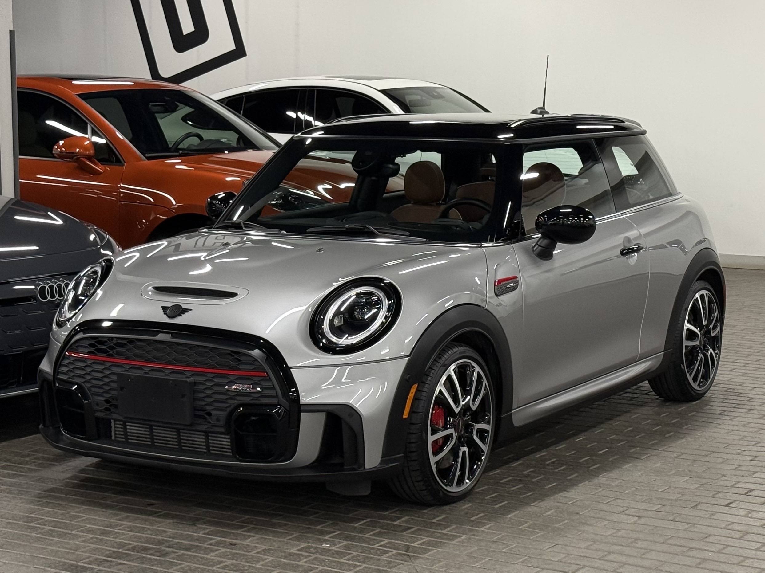 2024 MINI 3 Door John Cooper Works FWD