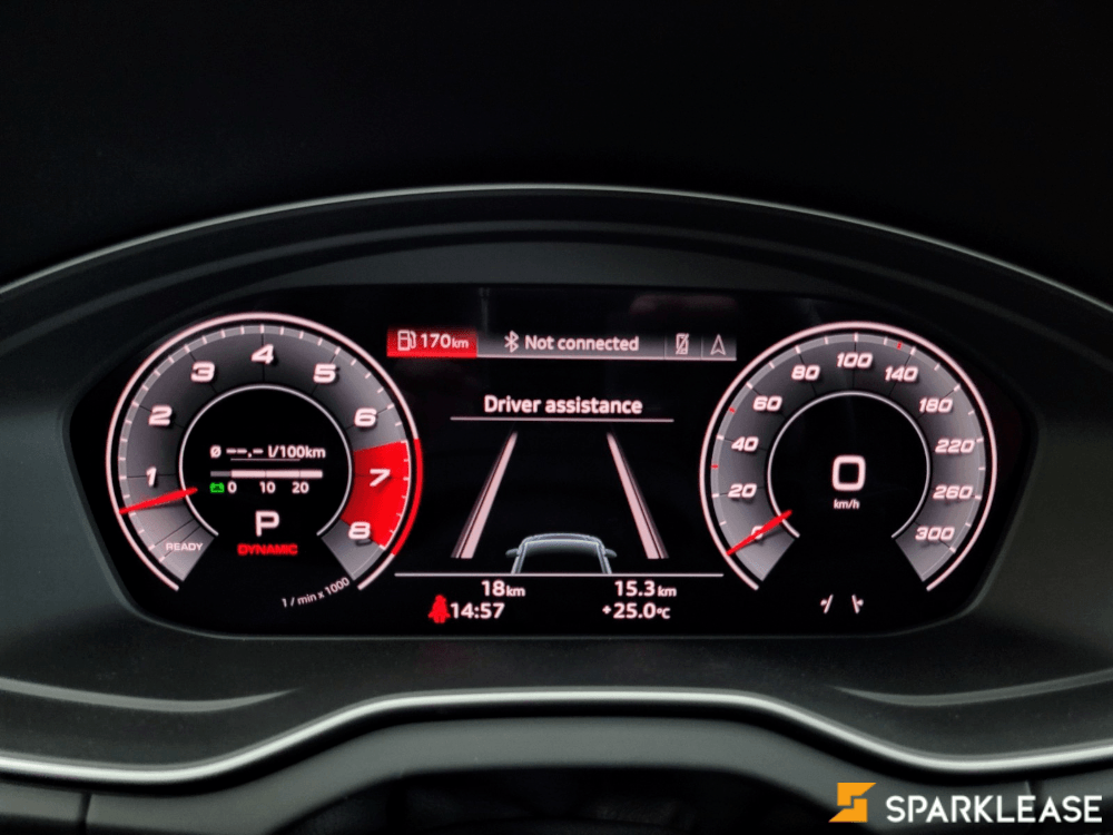 2021 Audi SQ5, 多伦多, 第三方LEASE