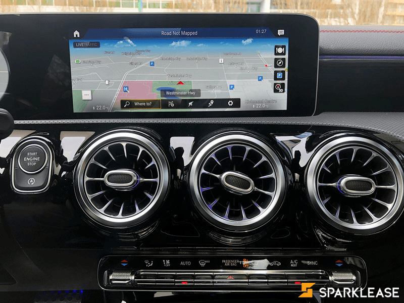 2020 Mercedes-Benz CLA 250, 温哥华, 全款车