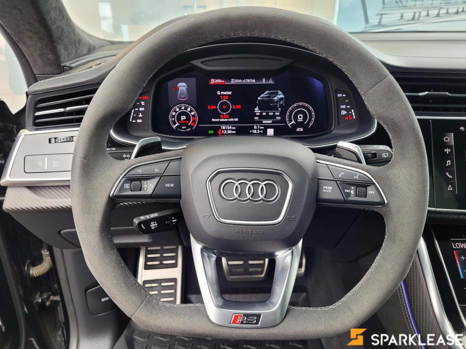 2020 Audi RS Q8 4.0 TFSI quattro, 多伦多, 全款车