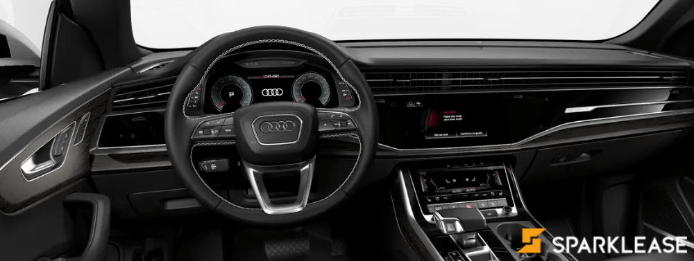 2022 Audi Q8 Progressiv, Toronto, Lease Quote Provided