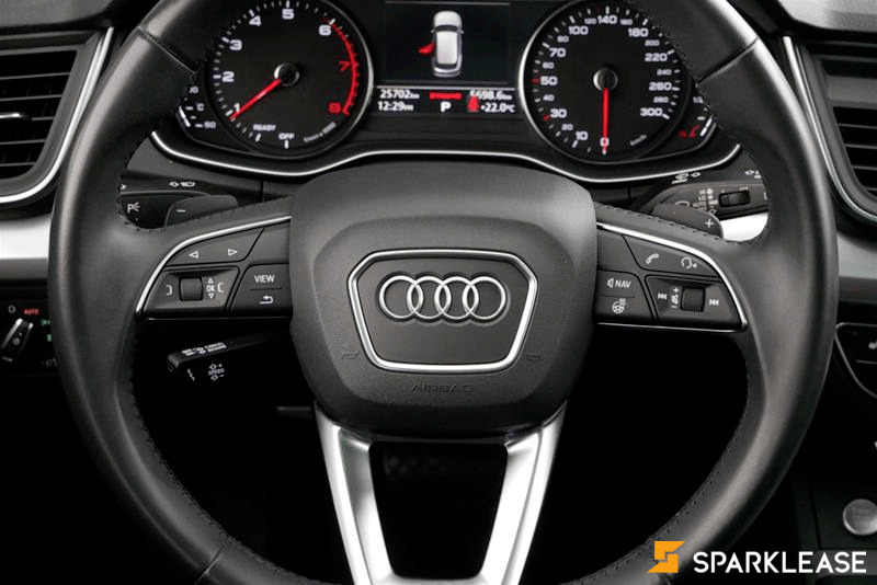 2019 Audi Q5 Progressiv, Vancouver, Cash