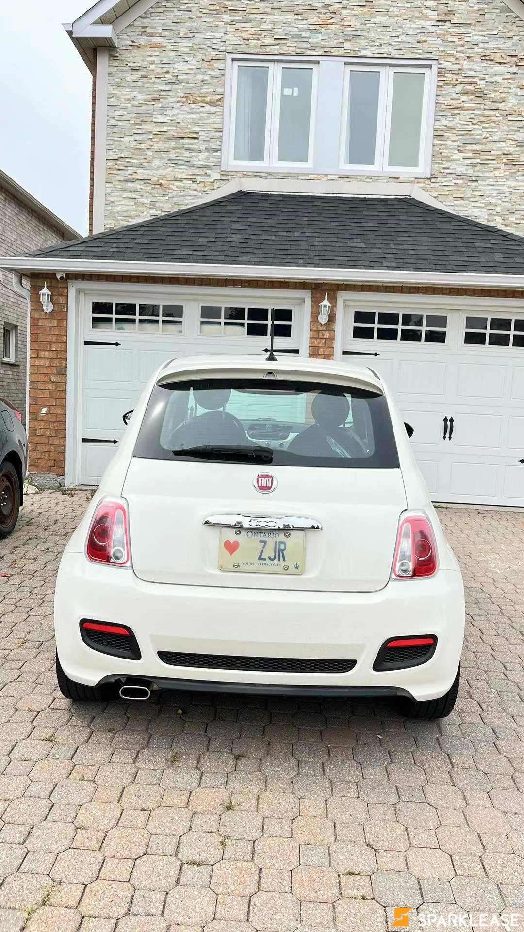 2013 Fiat 500 2dr HB Sport Turbo, Toronto, Cash