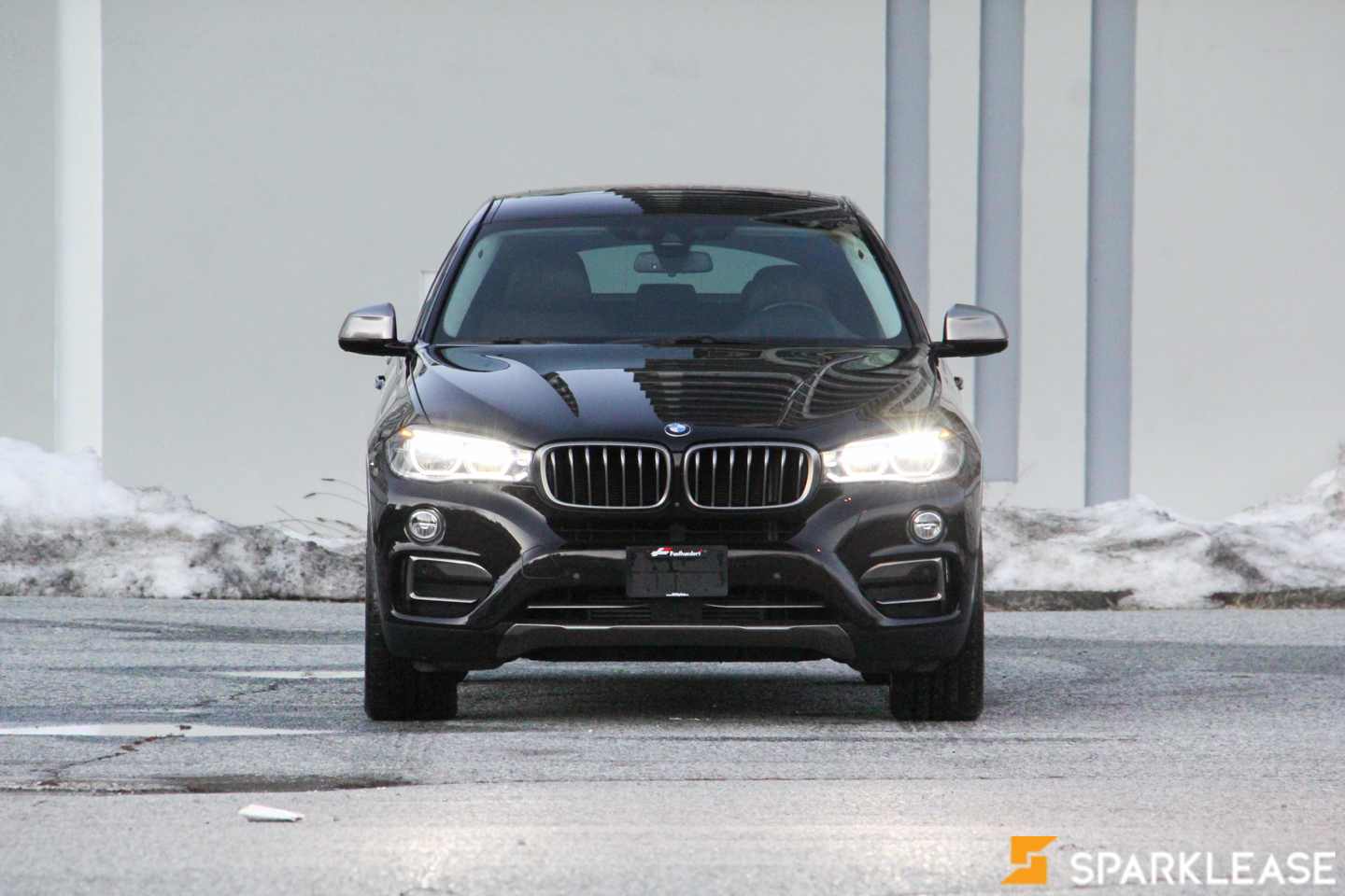 2016 BMW X6 AWD 4dr xDrive35i, 温哥华, 全款车