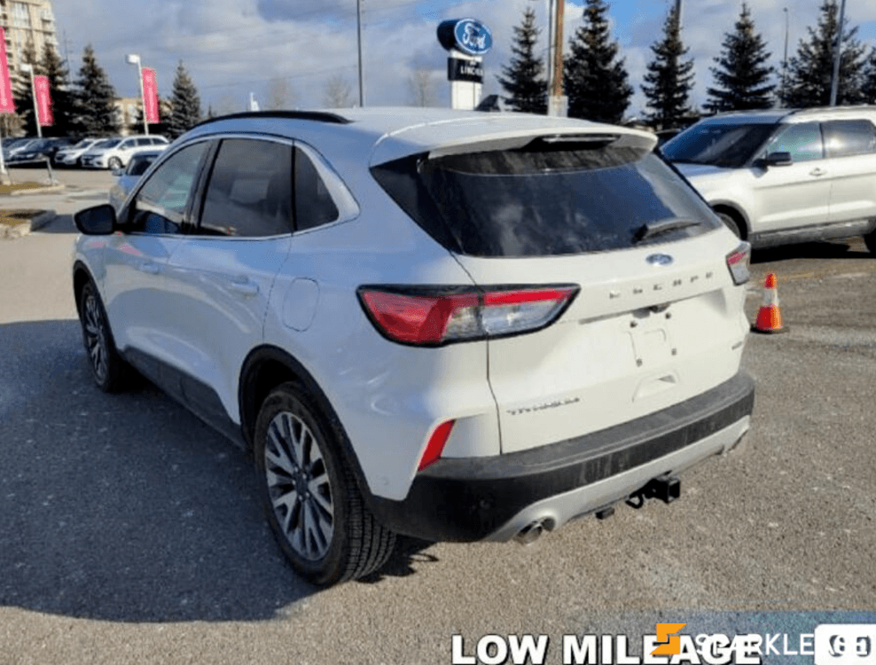 2020 Ford Escape Titanium - Leather Seat..., 多伦多, 全款车