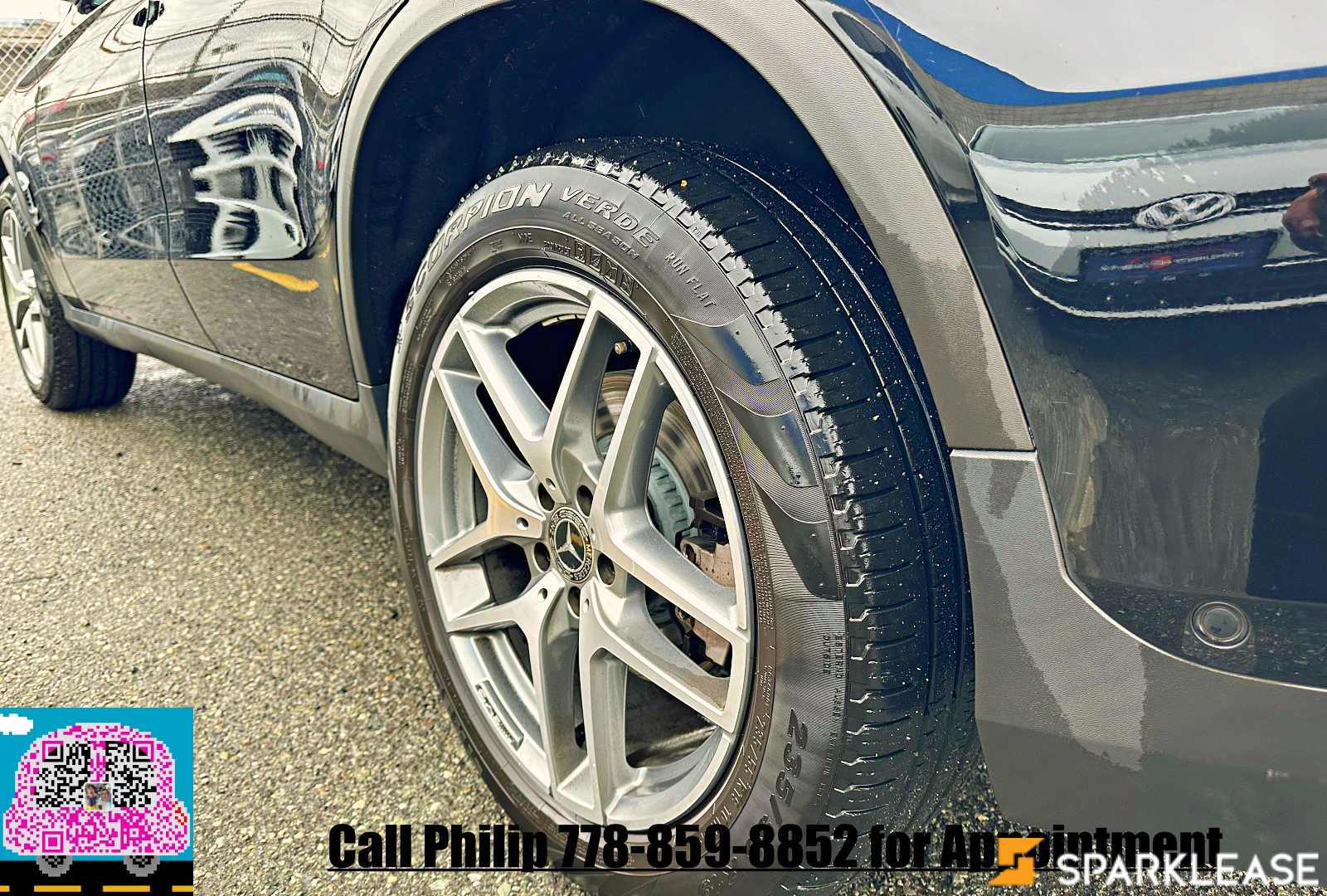 2019 Mercedes-Benz GLC 300 4MATIC SUV AMG sport, Vancouver, Cash