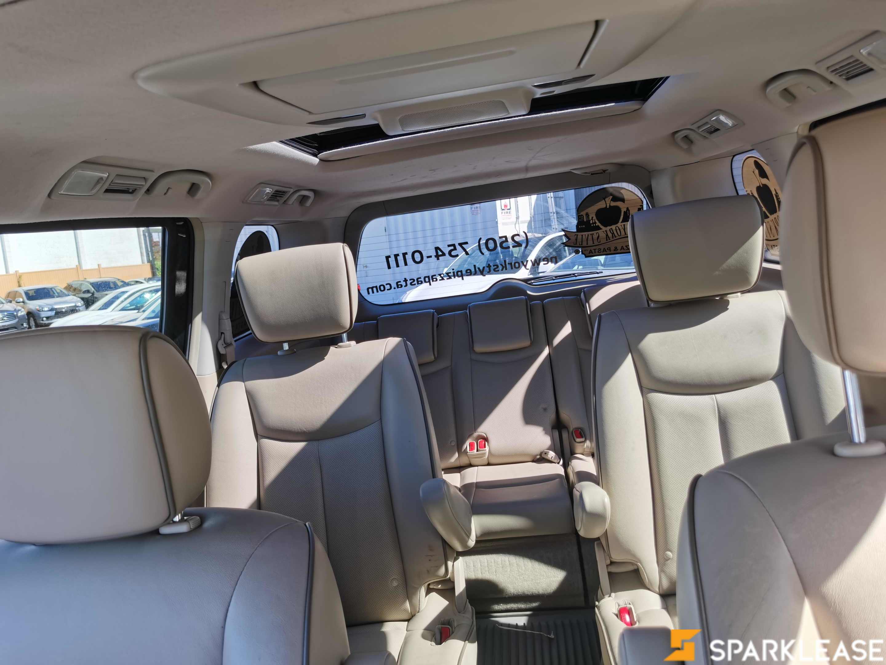 2013 Nissan Quest 4dr SL, 温哥华, 全款车