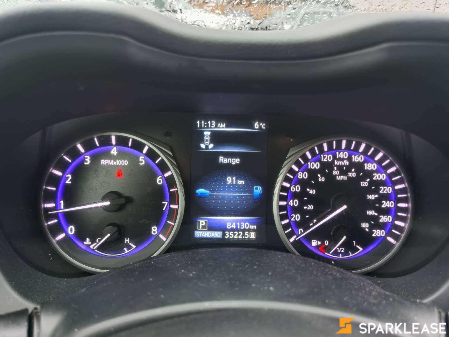 2016 Infiniti Q50 4dr Sdn 2.0t, 温哥华, 五大行Finance估价