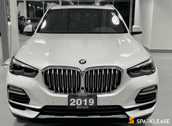 2019 BMW  X5  xDrive40i Sports Activity Vehicle , 多伦多, 五大行Finance估价