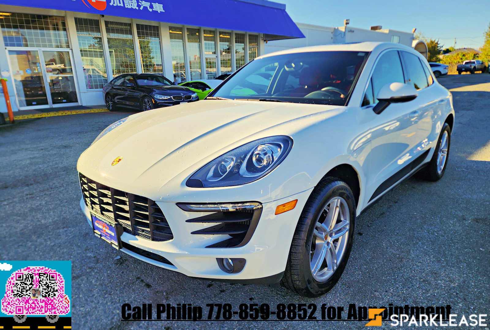 2015 Porsche Macan AWD 4dr S, Vancouver, Cash