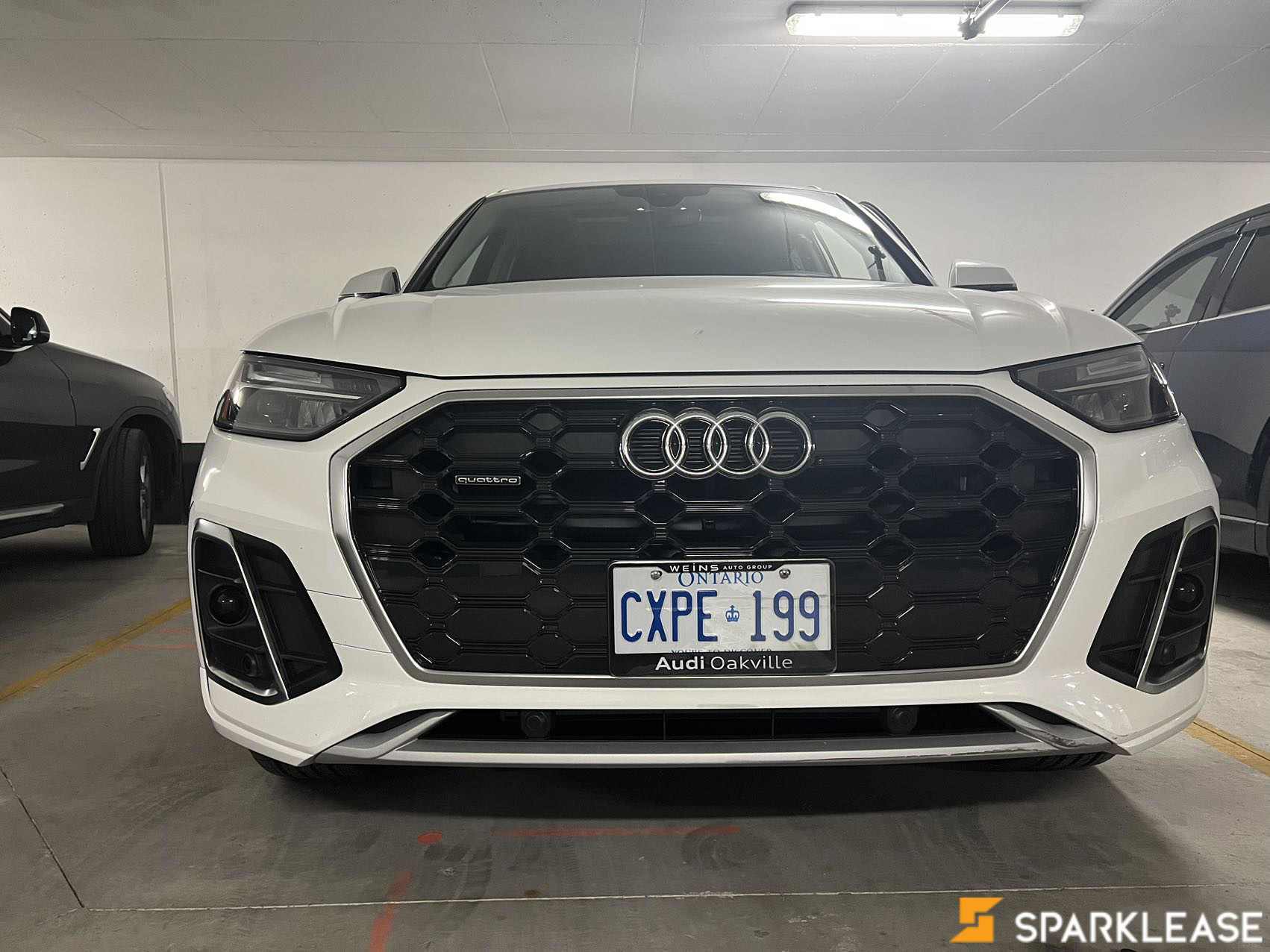2022 Audi Q5 Progressiv 45 TFSI quattro, 多伦多, 转LEASE