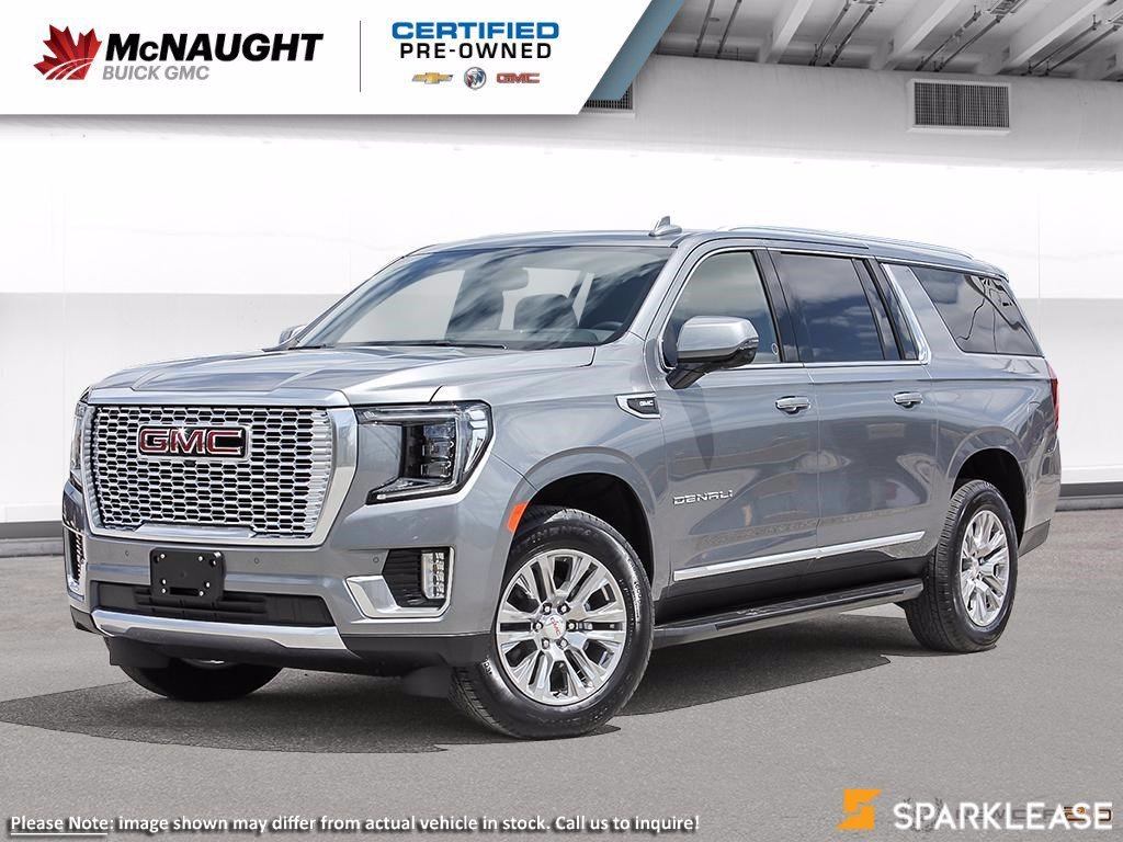 2021 GMC Yukon XL 4WD 4dr Denali, Winnipeg, 全款车