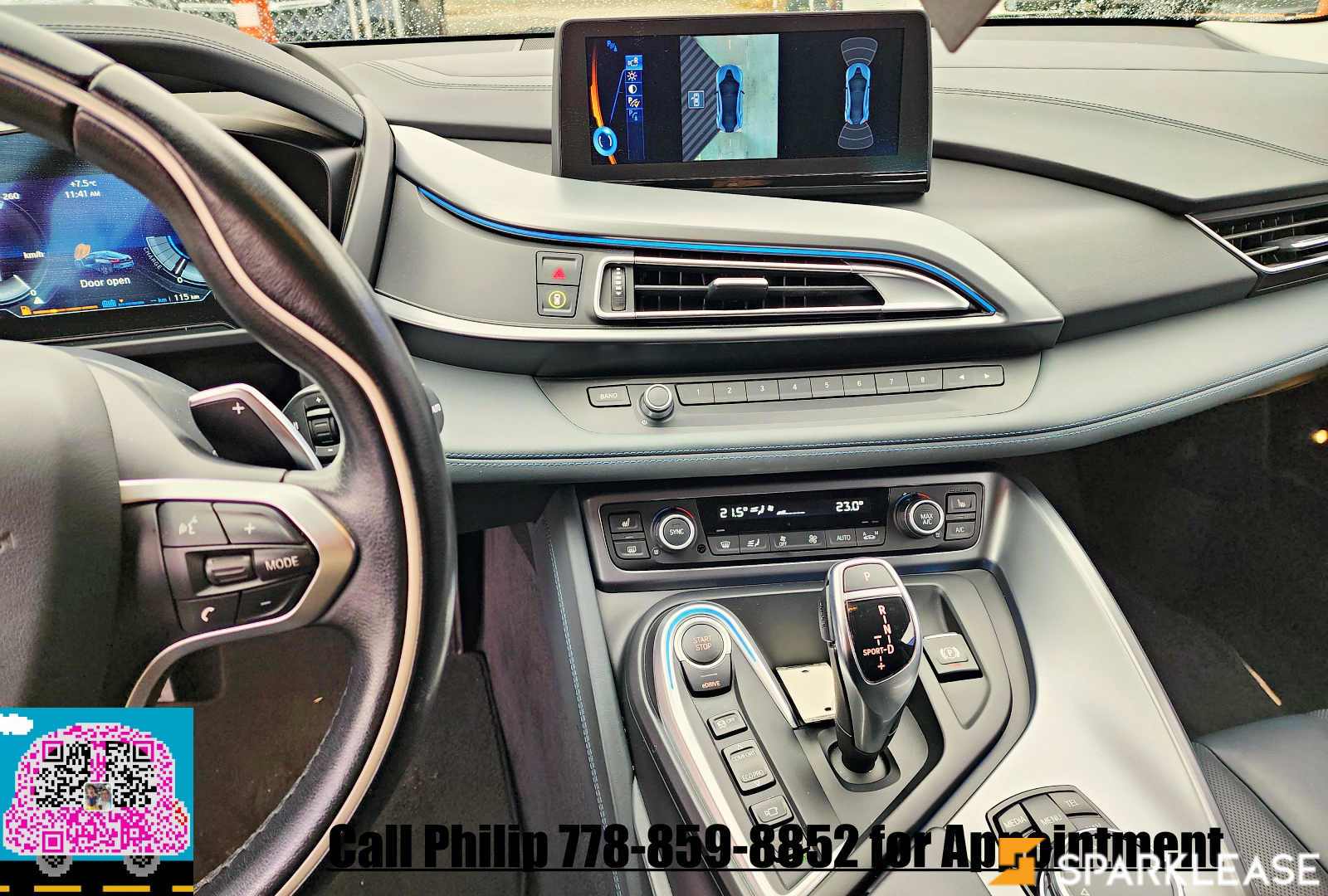 2016 BMW i8 2dr Cpe, Vancouver, Finance Quote Provided