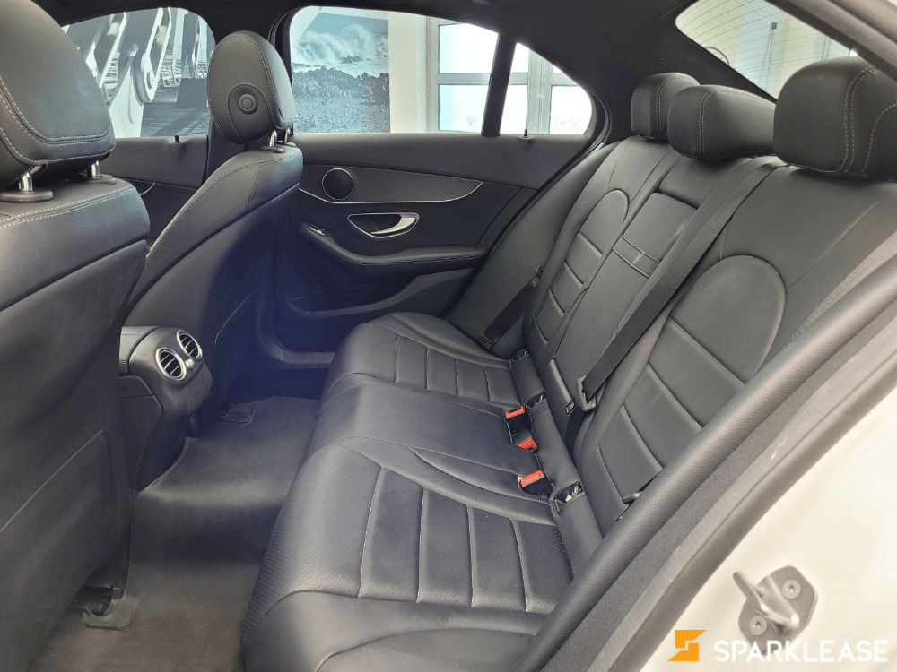 2018 Mercedes-Benz C-300, 多伦多, 五大行Finance估价