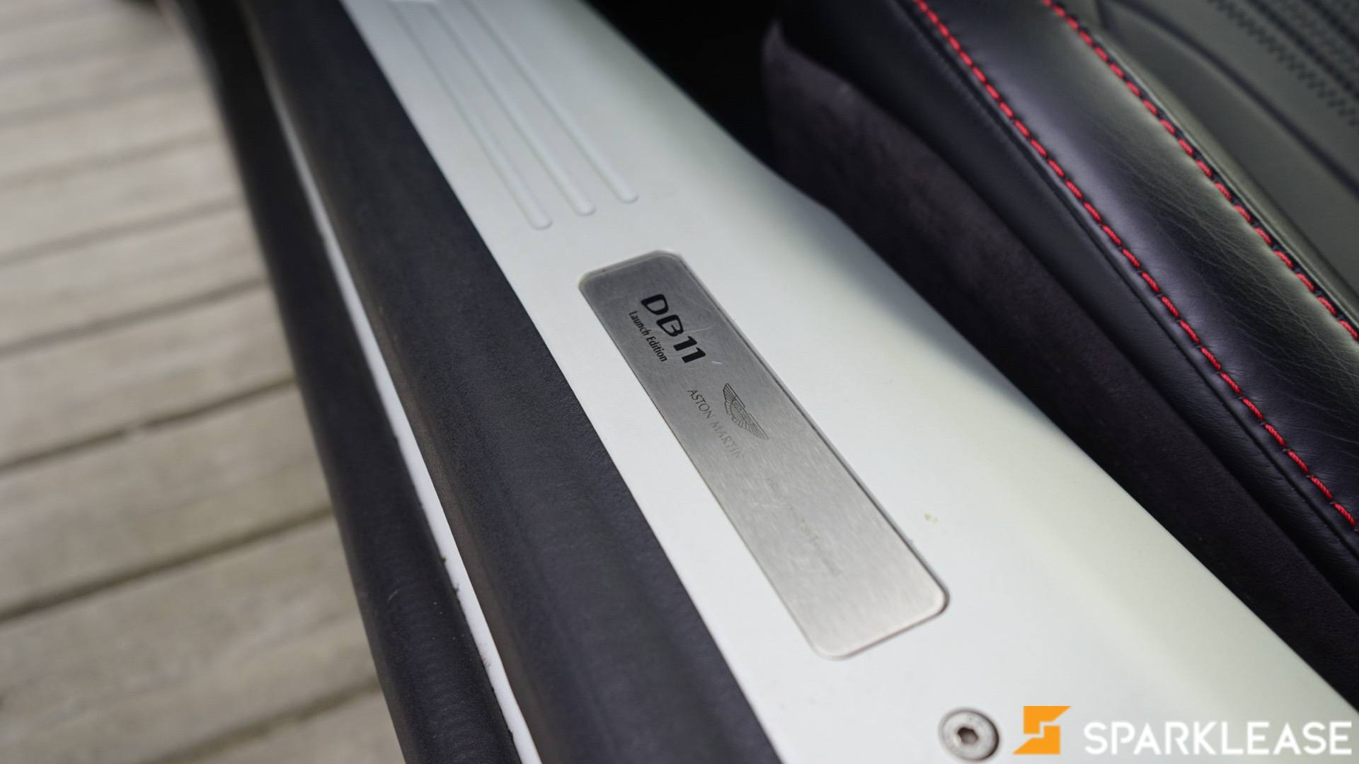 2017 Aston Martin DB11, Vancouver, Cash