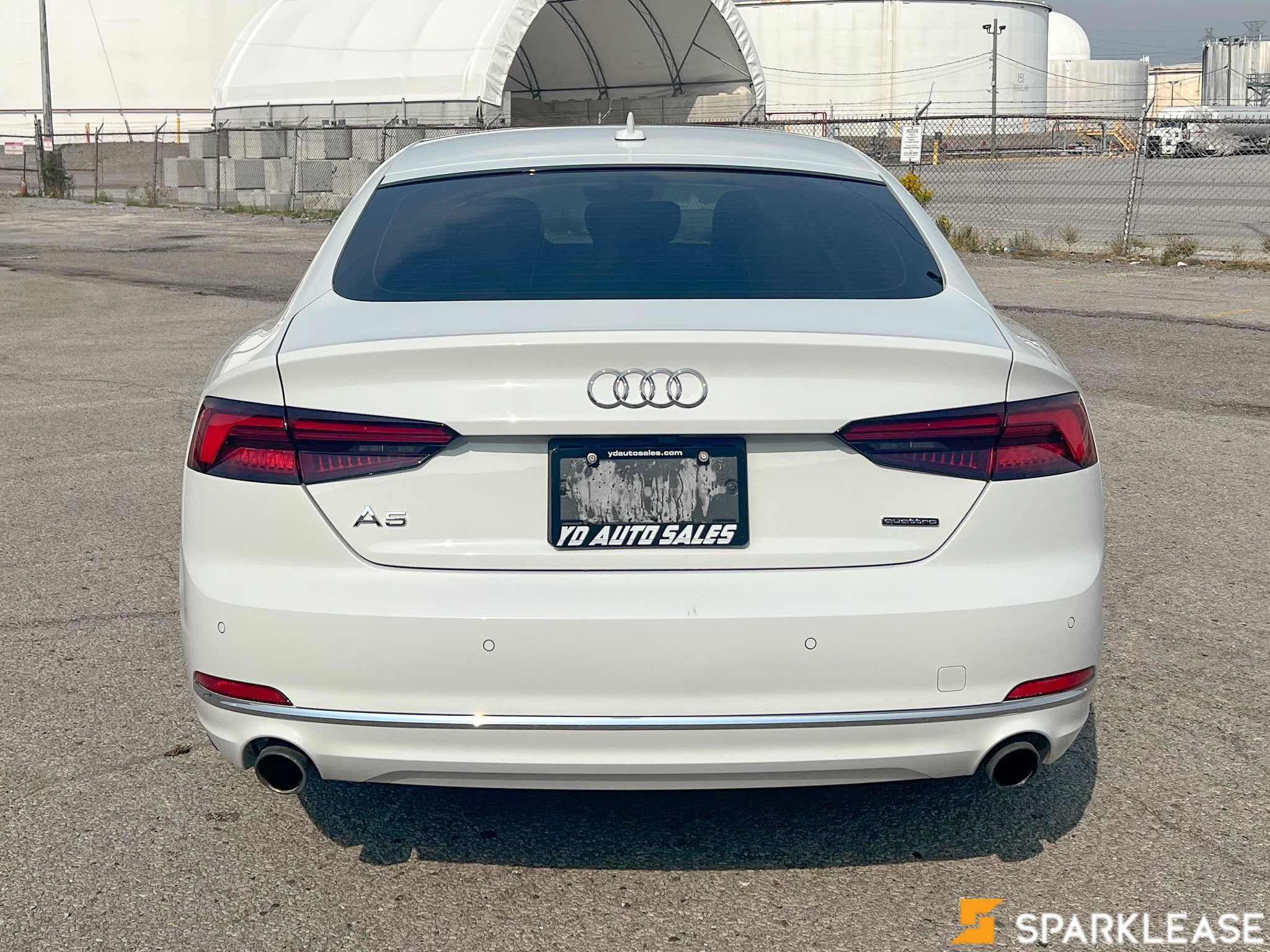 2019 Audi  A5 Sportback  Technik 45 TFSI quattro , 多伦多, 全款车