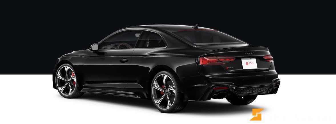 2023 Audi RS5 Coupe 2.9T 现车, 多伦多, 原厂Lease方案