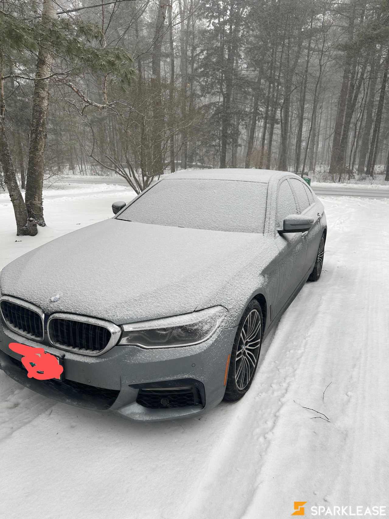 2018 BMW 5 Series 540i xDrive Sedan, 多伦多, 转FINANCE