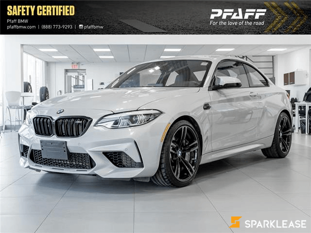 2020 BMW M2 Competition, 多伦多, 五大行Finance估价