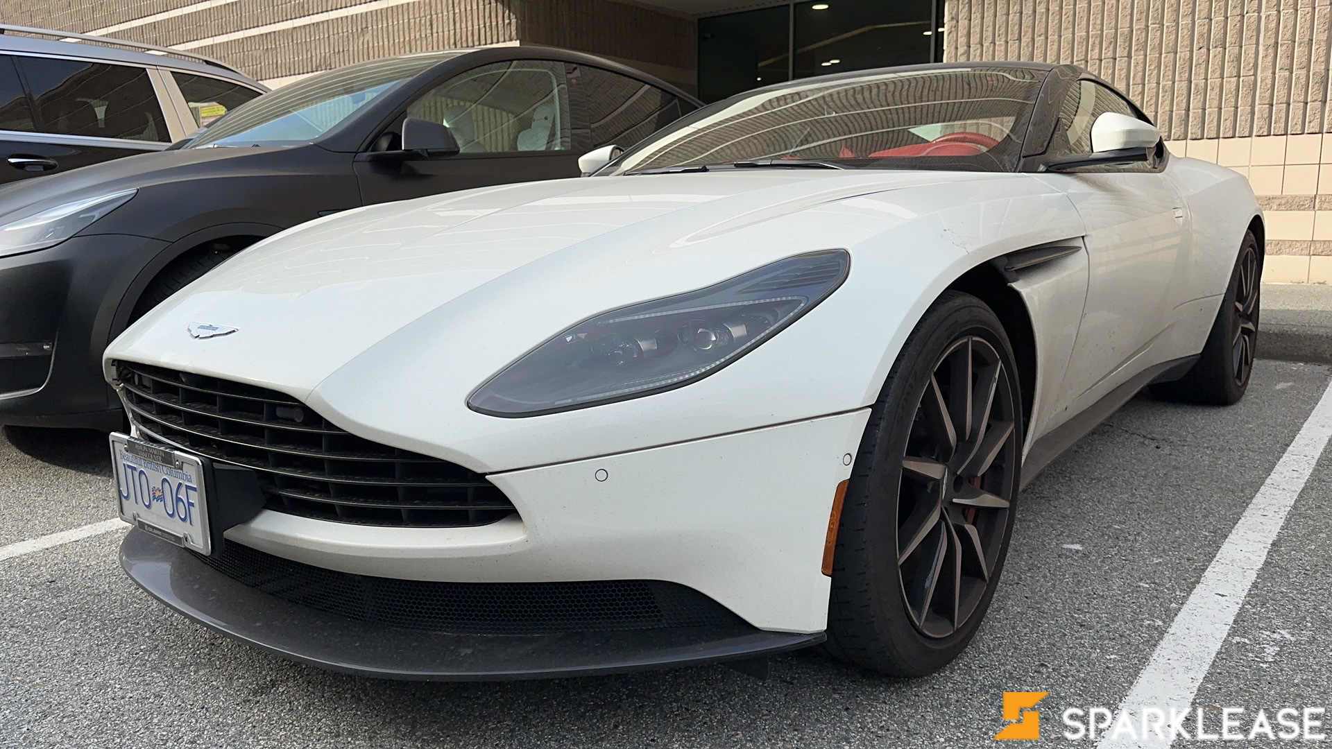 2018 Aston Martin DB11, Vancouver, Lease Transfer