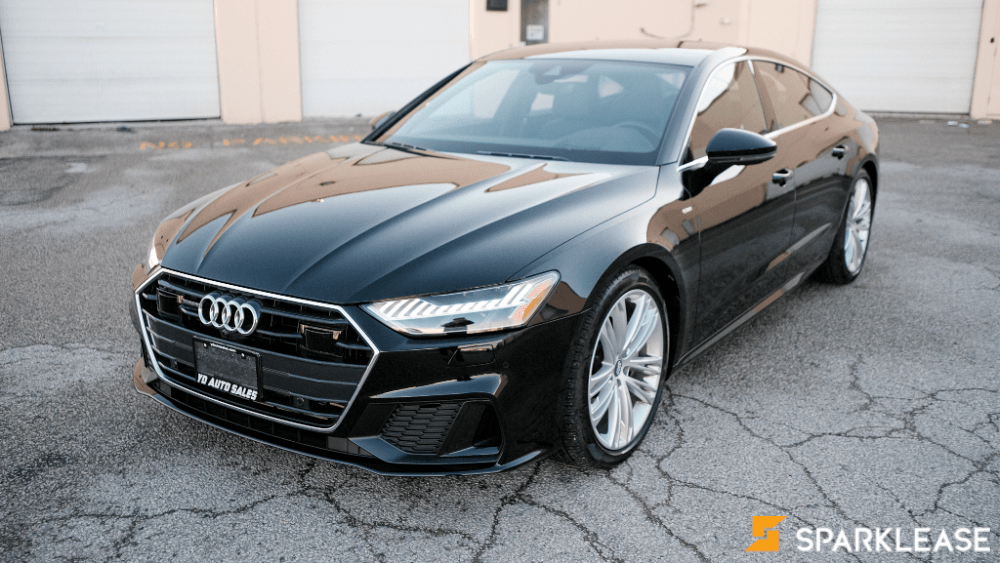 2019 Audi A7 Sportback Technik Quattro, 多伦多, 全款车
