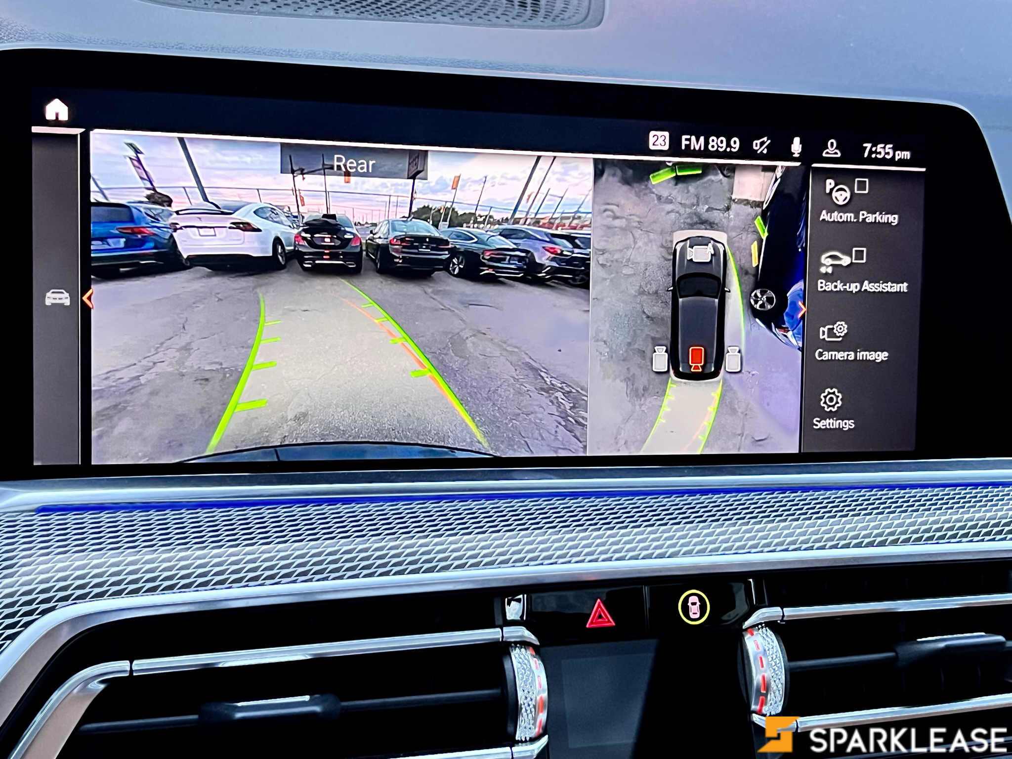 2019 BMW X5 7座 xDrive40i Sports Activity Vehicle, 多伦多, 五大行Finance估价