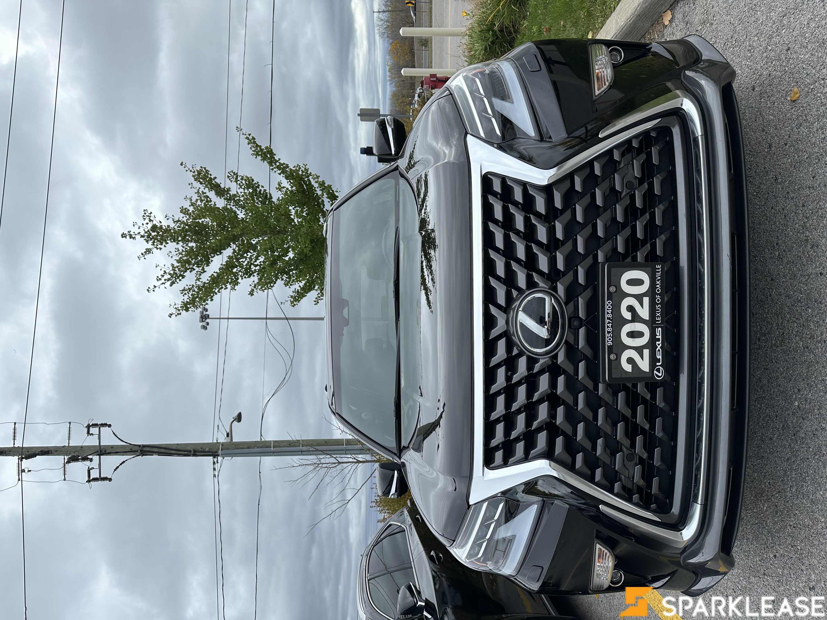 2020 Lexus GX 460 Executive, 多伦多, 全款车