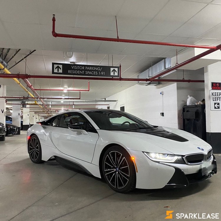 2019 BMW i8 不过户可谈, 多伦多, 转LEASE