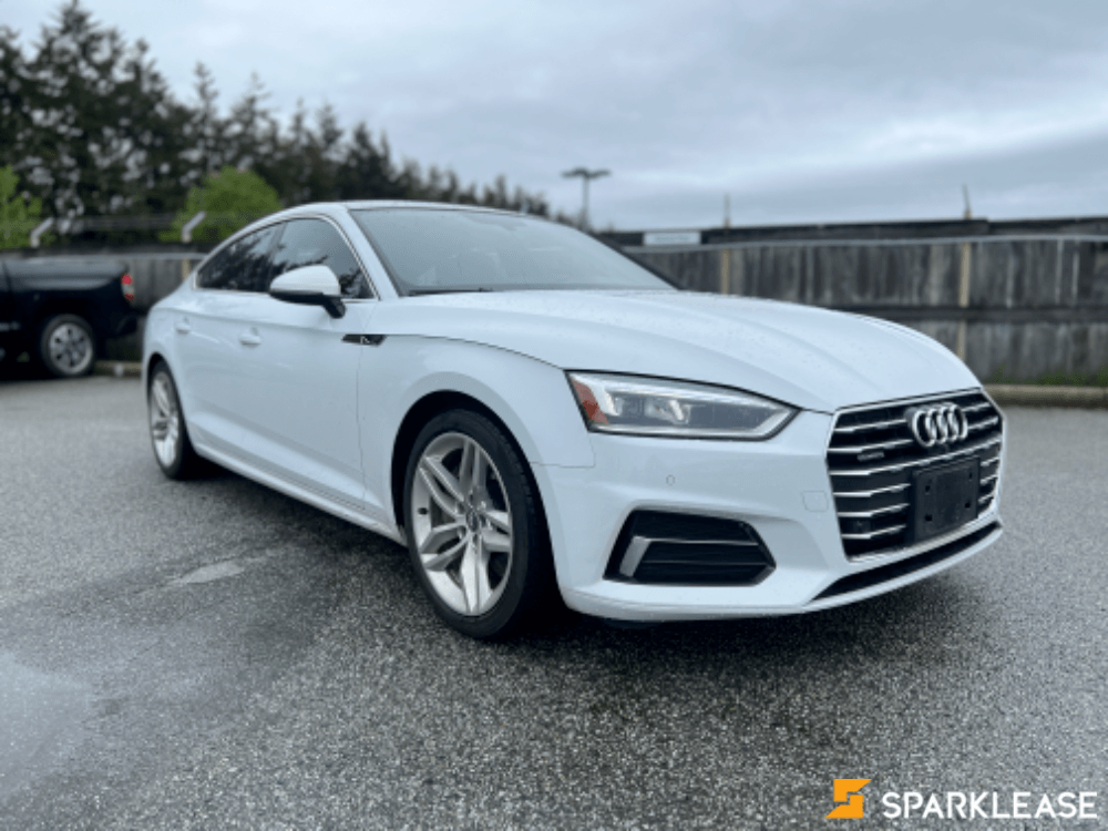 2018 Audi A5 Sportback , 温哥华, 全款车