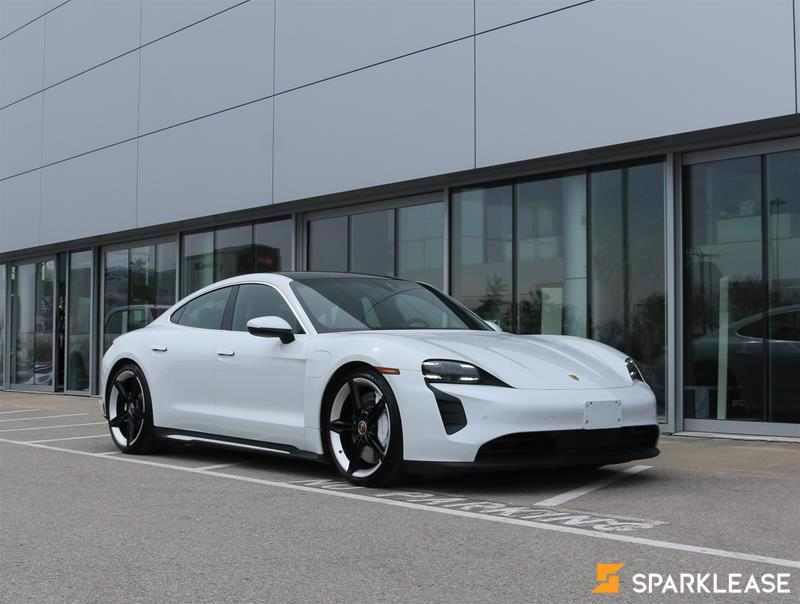 2020 Porsche Taycan 4S Sedan, 多伦多, 原厂Finance方案