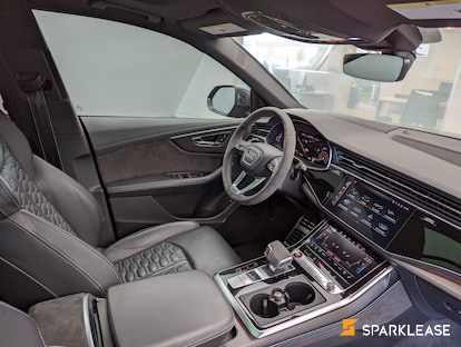 2021 Audi RS Q8 4.0 TFSI quattro, 多伦多, 全款车