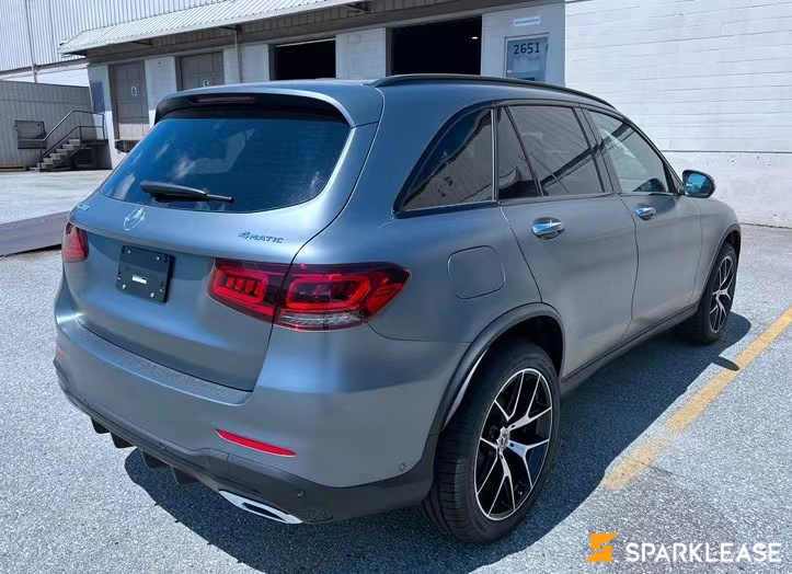 2022 Mercedes-Benz GLC 300 4MATIC SUV , 多伦多, 第三方LEASE