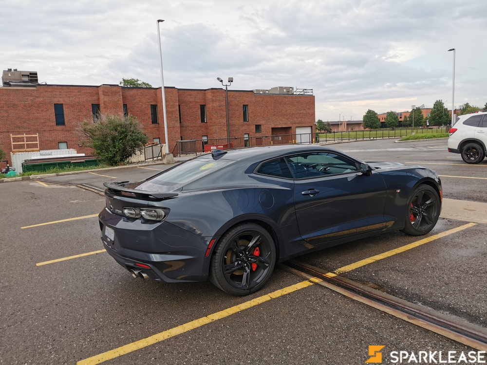 2021 Chevrolet Camaro 6.2V8 2SS, 多伦多, 转LEASE
