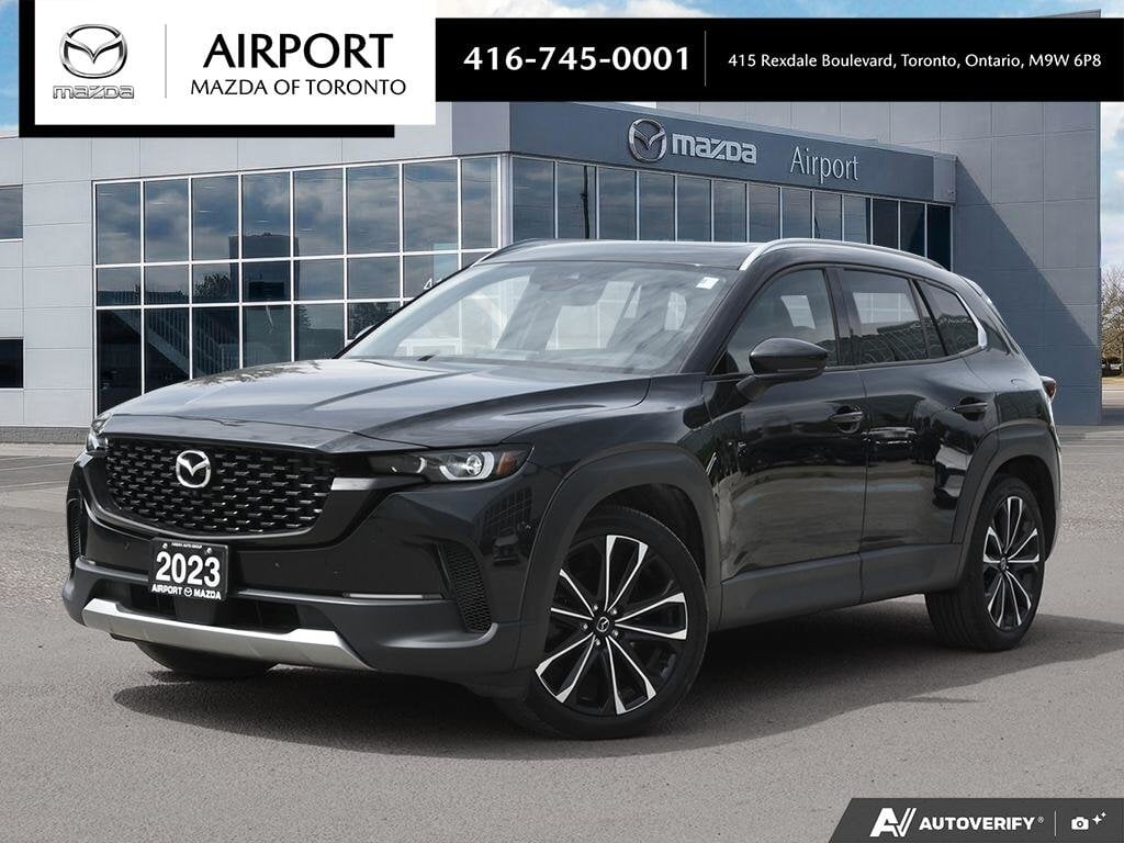 2023 Mazda CX-50 GT w/Turbo