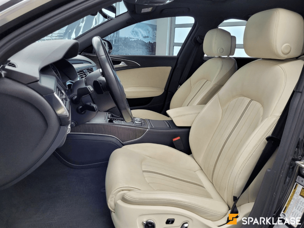 2017 Audi A6 3.0T Technik, 多伦多, 五大行Finance估价