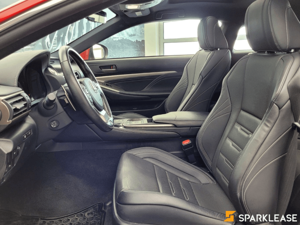 2016 Lexus RC 350 AWD, 多伦多, 五大行Finance估价