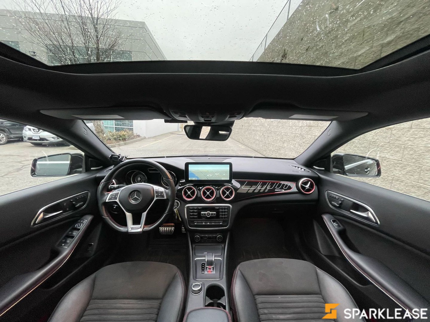 2014 Mercedes-Benz CLA-Class, 温哥华, 全款车