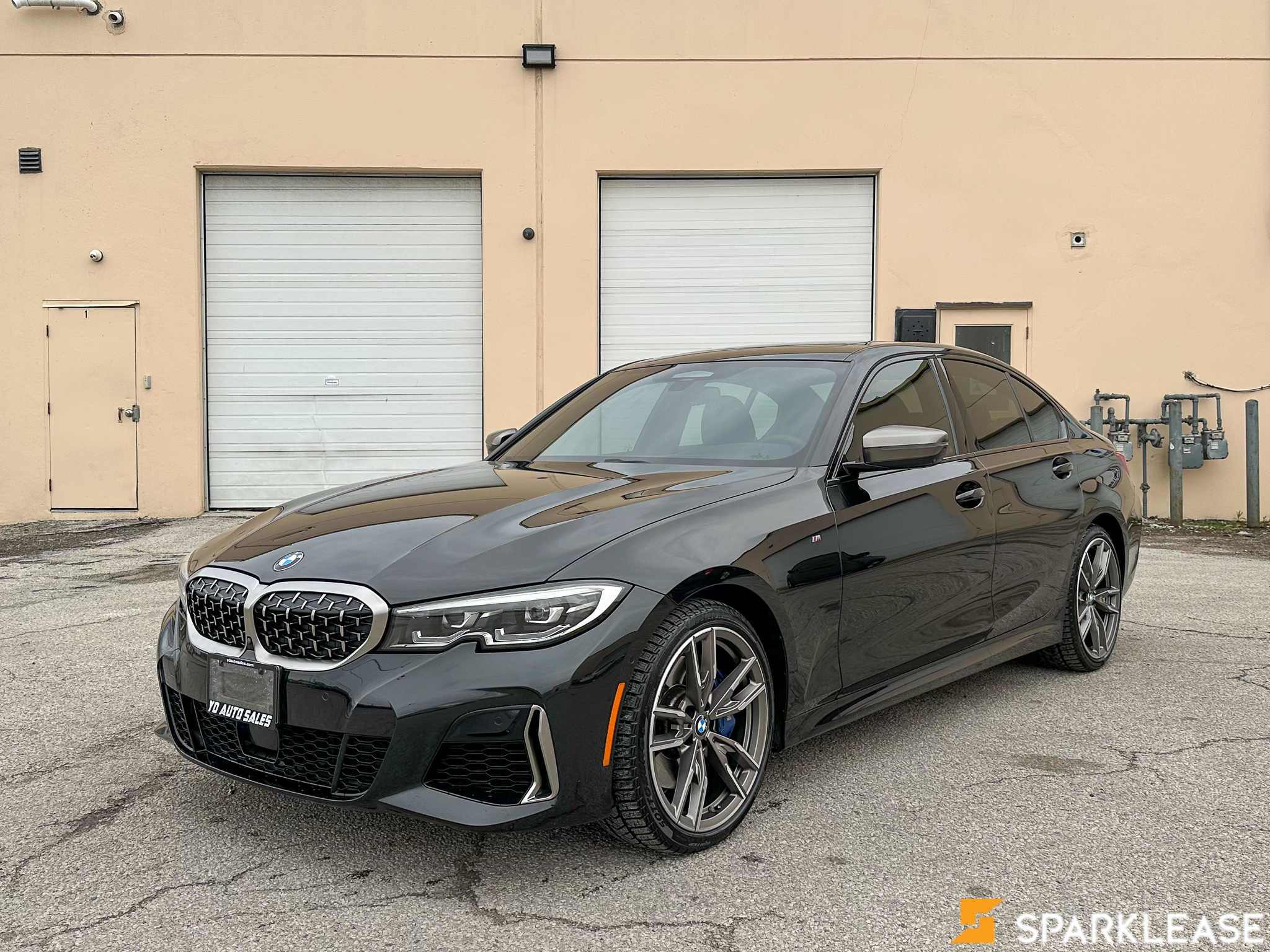 2020 BMW  3 Series  M340i xDrive Sedan , 多伦多, 全款车