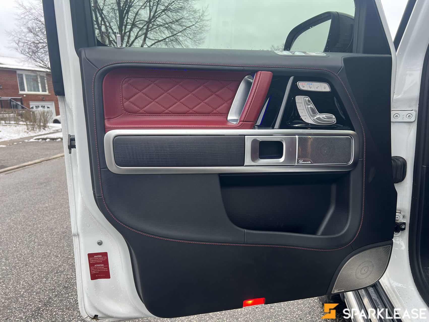 2021 Mercedes-Benz G550 SUV , 多伦多, 第三方LEASE