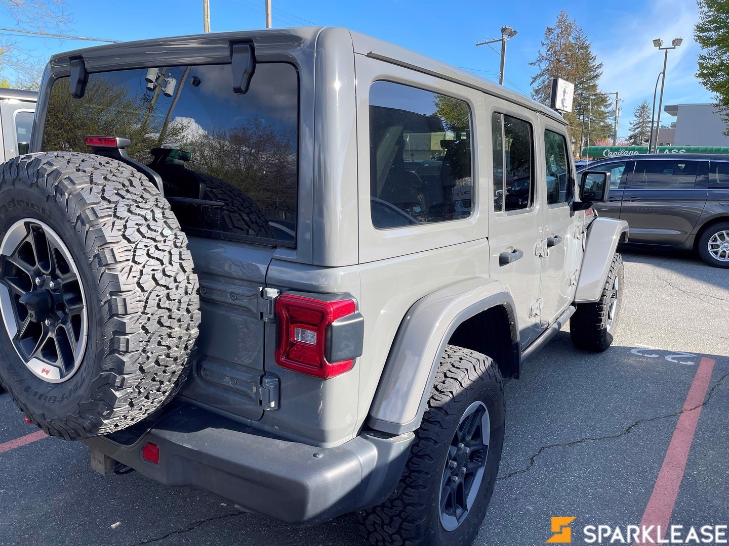 2019 Jeep Wrangler Rubicon 牧马人 罗宾汉, 温哥华, 全款车