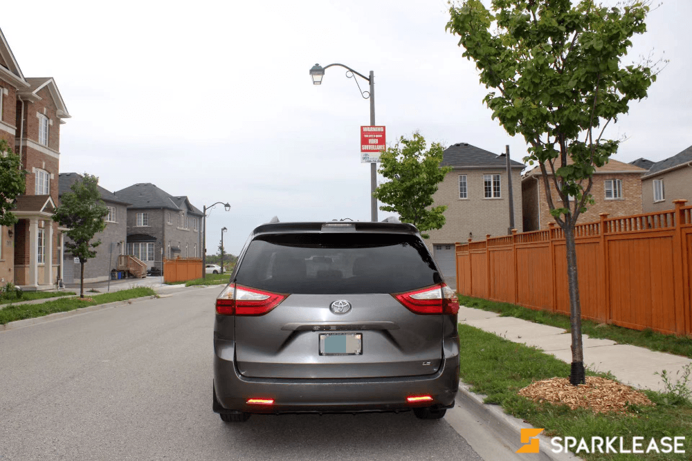 2015 Toyota Sienna le, 多伦多, 全款车