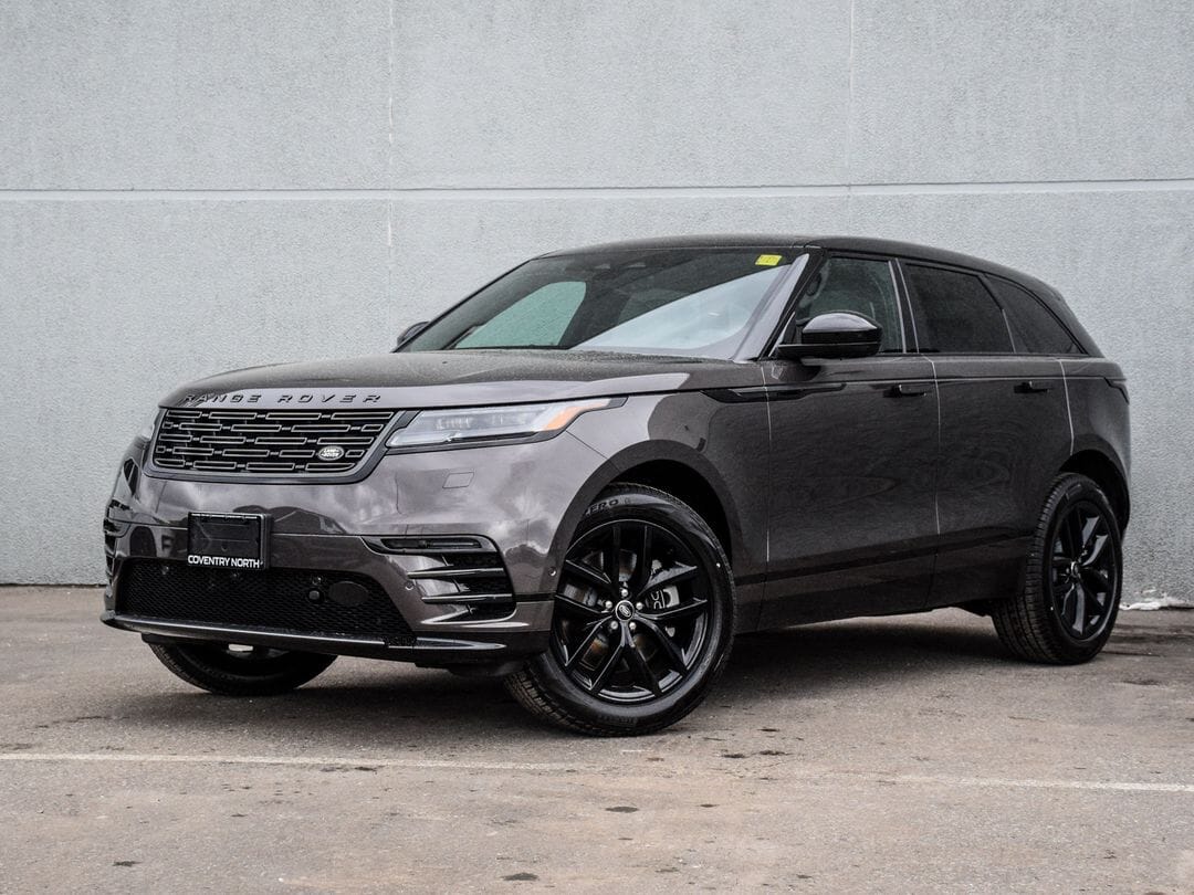 2026 Land Rover Range Rover Velar P250 Dynamic SE