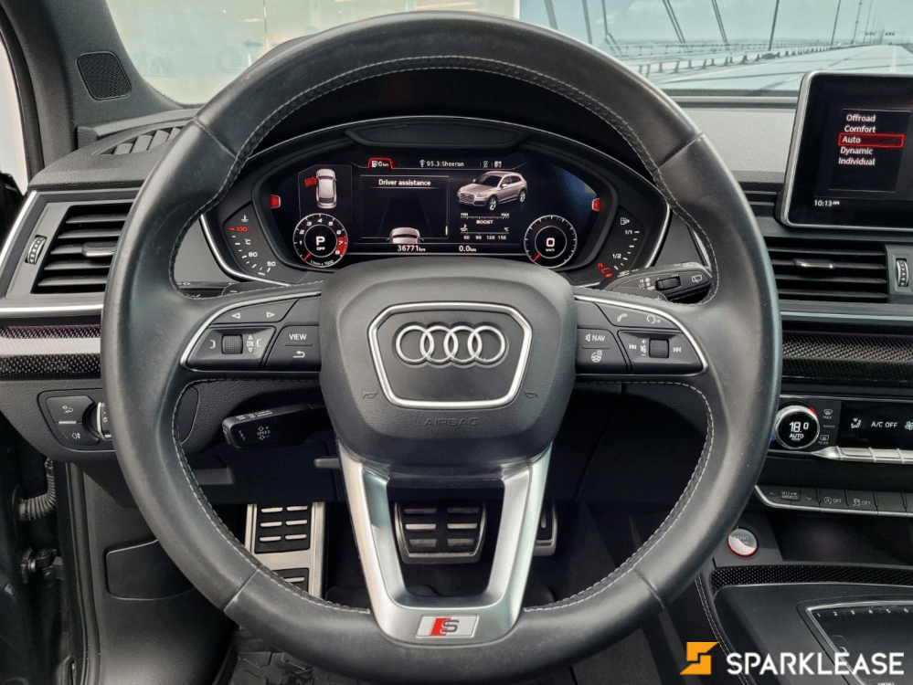 2018 Audi SQ5 3.0T Technik, 多伦多, 五大行Finance估价