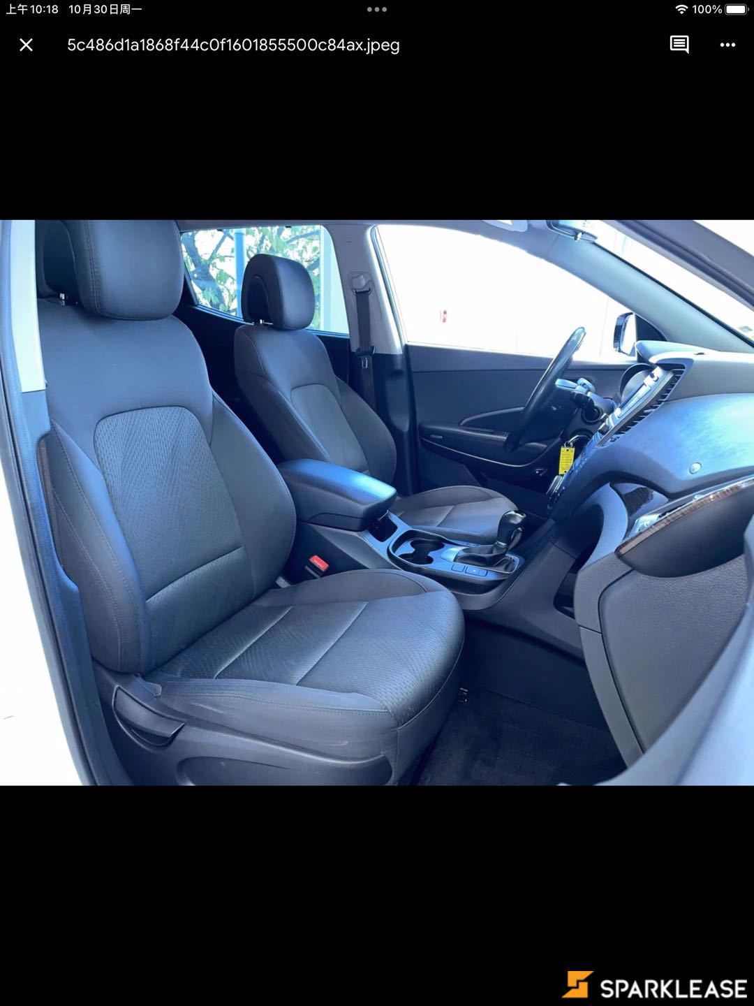 2017 Hyundai  Santa Fe Sport  AWD 4dr 2.0T SE , 温哥华, 五大行Finance估价