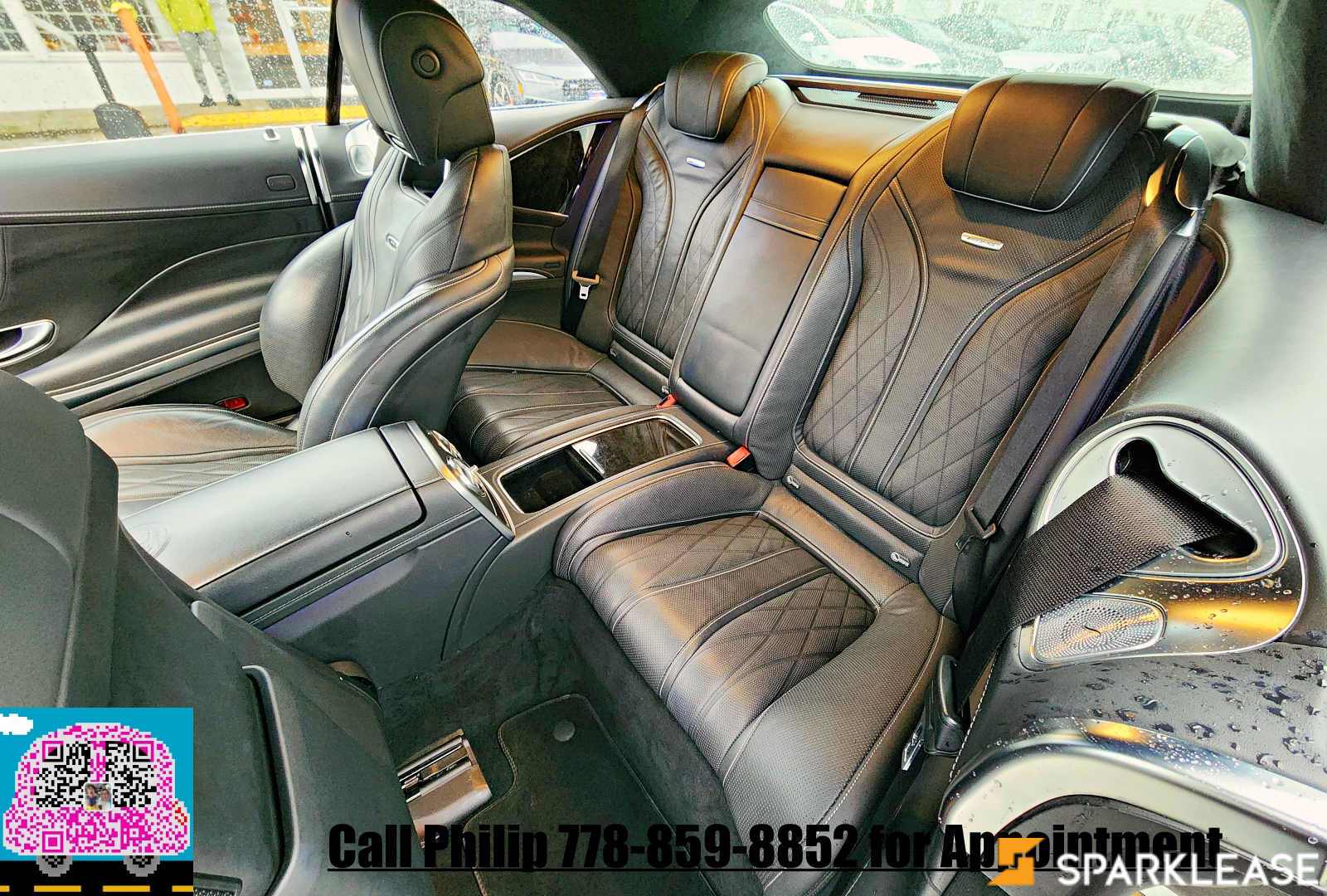 2017 Mercedes-Benz Cabriolet AMG S 63 4MATIC, 温哥华, 全款车