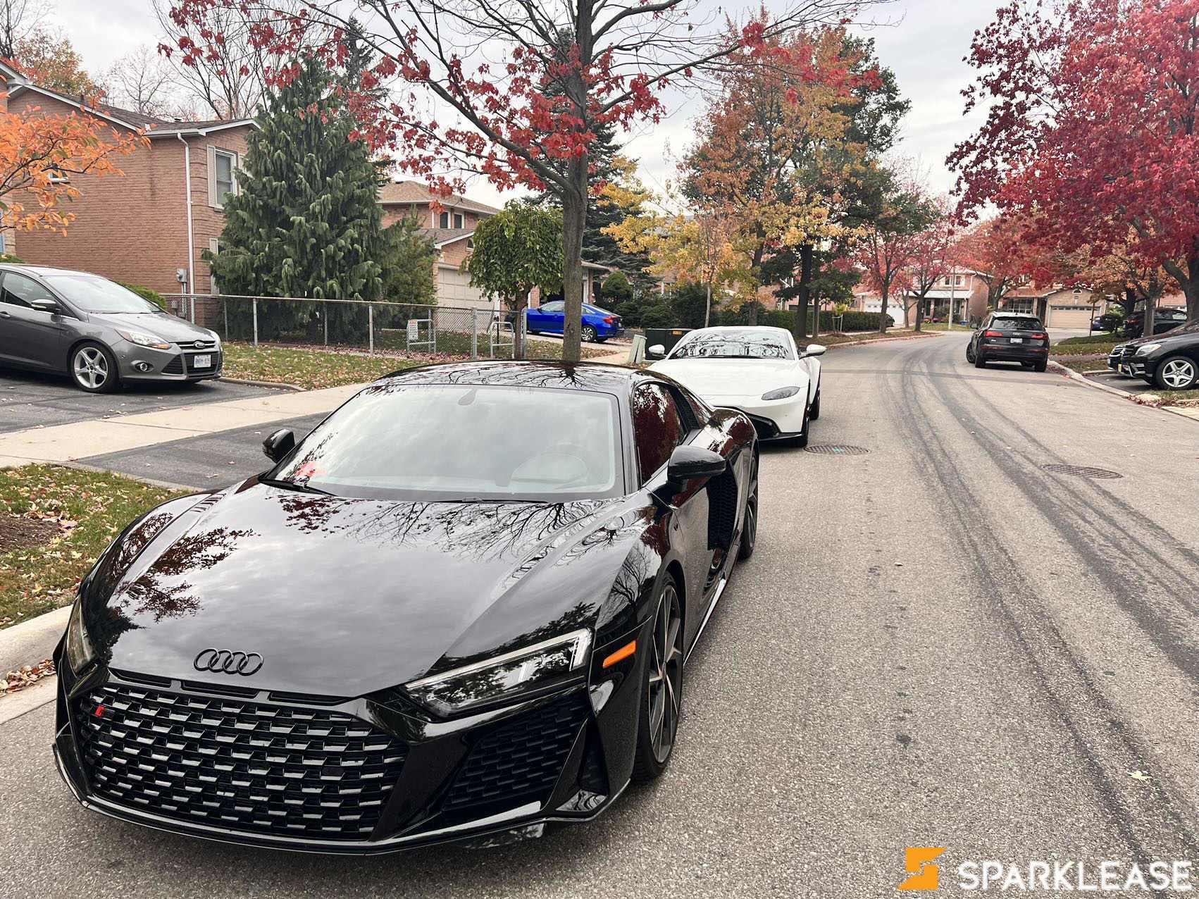 2021 Audi R8 Coupe V10 RWD, Toronto, Lease Transfer