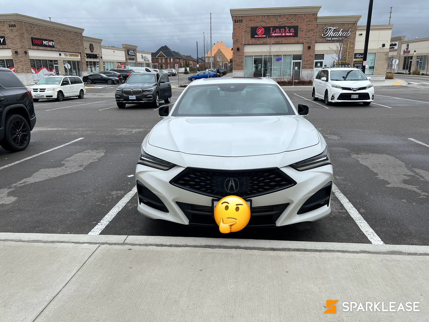 2022 Acura TLX A-Spec SH-AWD Sedan, 多伦多, 转LEASE